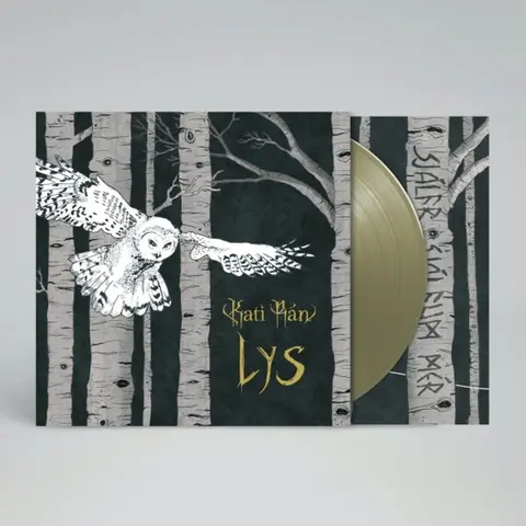 Kati Ran – Vinyl LYS