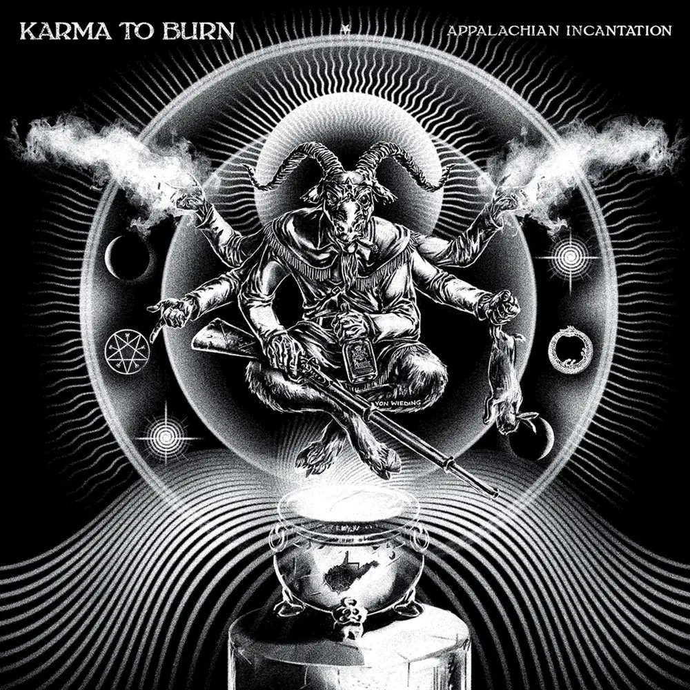 Karma to Burn – APPALACHIAN INCANTATION (Vinyl)