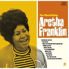 Aretha Franklin, Vinyl The Electrifying Aretha Franklin