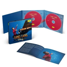 Lang Lang, CD The Disney Book (Deluxe Edition)
