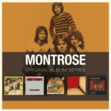 Montrose, CD ORIGINAL ALBUM SERIES