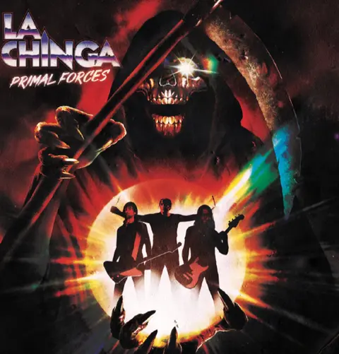 PRIMAL FORCES