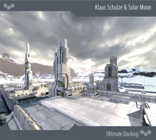 Klaus Schulze & Solar Moon, CD ULTIMATE DOCKING