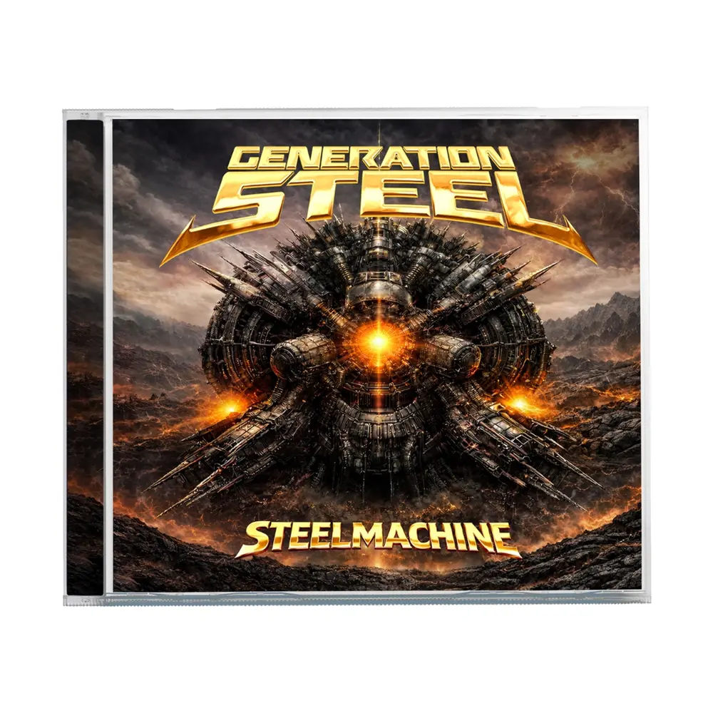 STEELMACHINE