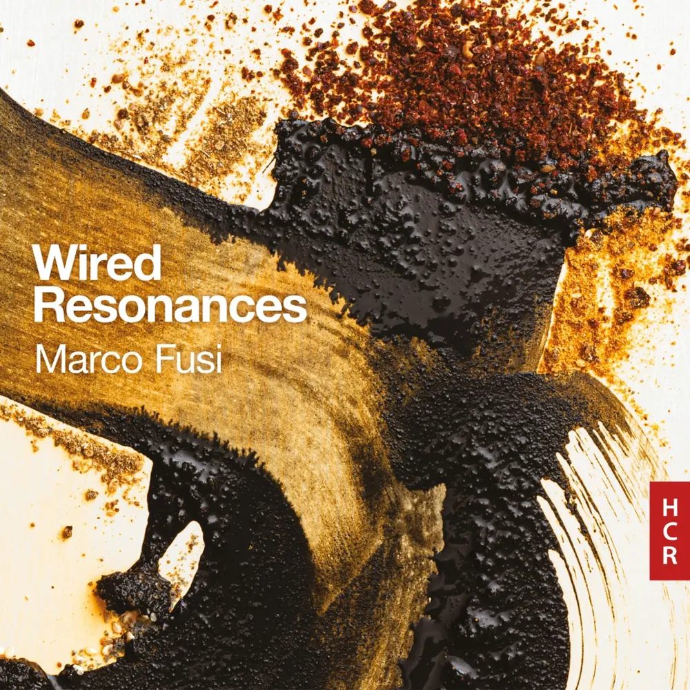 Marco Fusi – WIRED RESONANCES (CD)