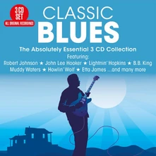 Various Artists, CD CLASSIC BLUES