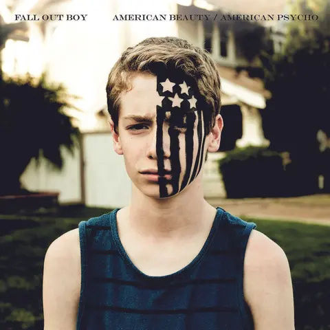 Fall Out Boy – CD AMERICAN BEAUTY / AMERICAN PSYCHO