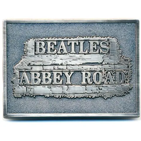 Abbey Road Sign
