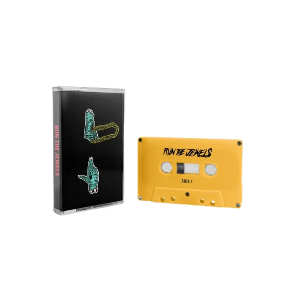 Run The Jewels (Kazeta)