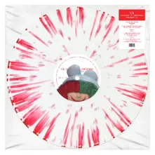 Vinyl Everyday Is Christmas (Splatter Vinyl)
