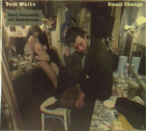 Tom Waits – CD WAITS, TOM - SMALL CHANGE