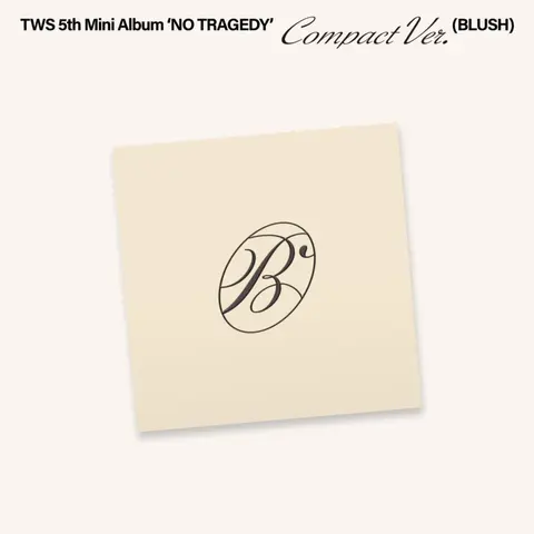 TWS 5TH MINI ALBUM 'NO