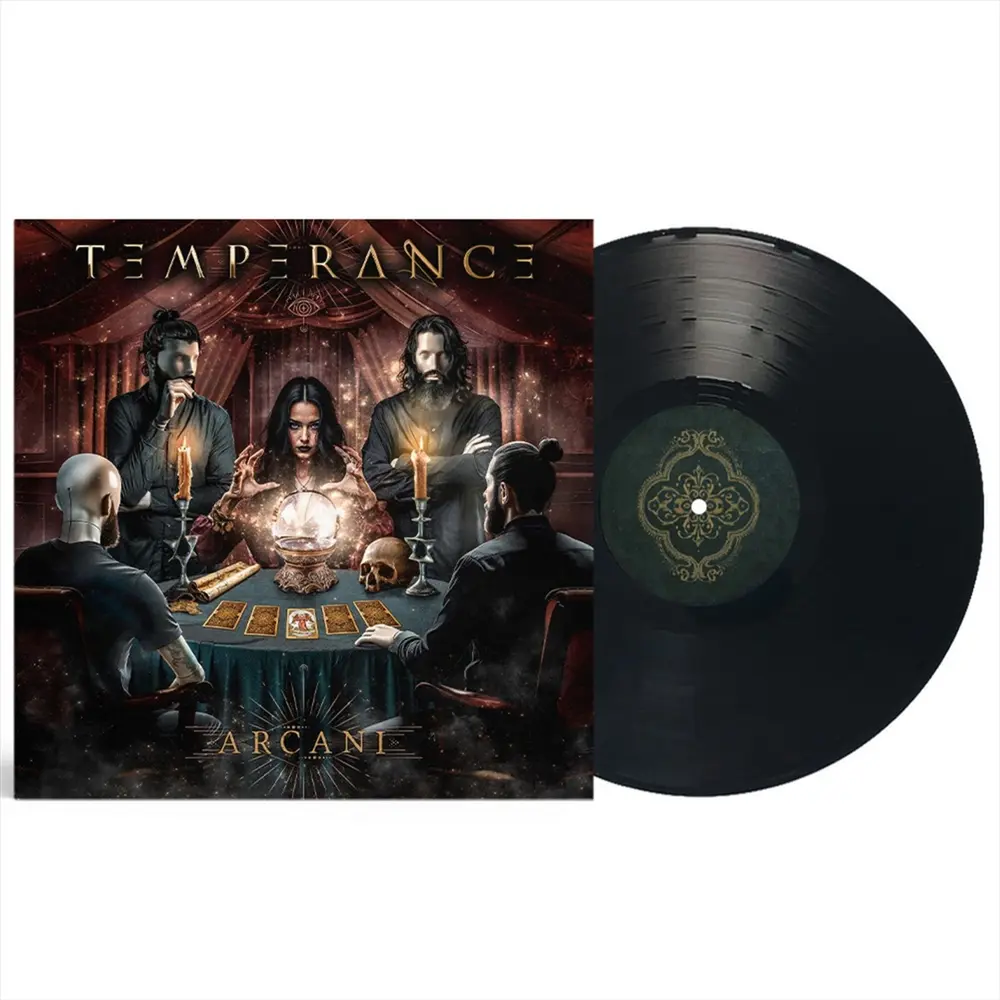 Temperance – ARCANI (Vinyl)