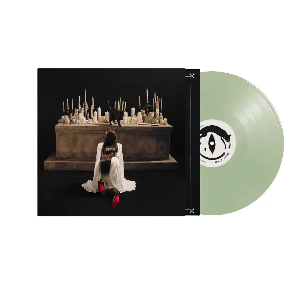 Tove Lo – ESTRUS (Transparent Vinyl) (Vinyl)