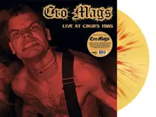 Vinyl LIVE AT CBGB'S 1985