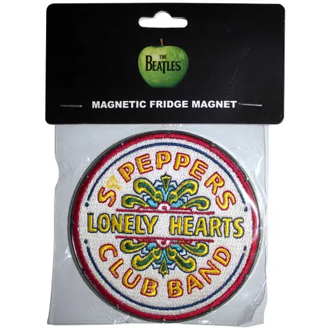 Sgt Pepper Drum Patch