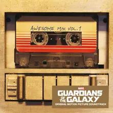 Guardians Of The Galaxy Awesome Mix Vol. 1 (Original Motion Picture Soundtrack) (Vinyl)