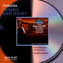 CD ROMEO A JULIE-KOMPLET
