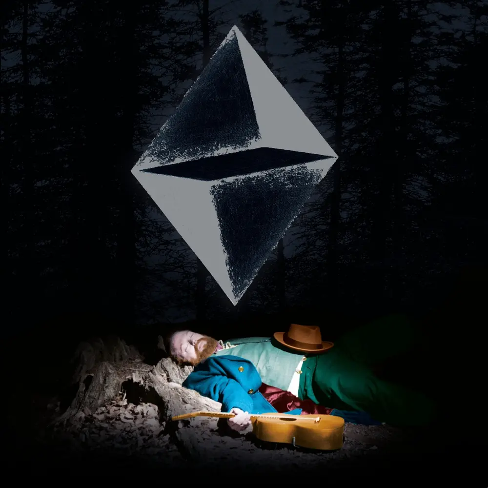 SEVEN FOOT FRANK - THE NINE DIMENSIONAL PYRAMID (Vinyl)