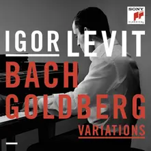 CD Goldberg Variations - the Goldberg Variations, Bwv 988