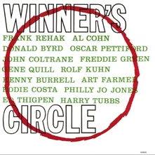 John Coltrane, Vinyl WINNER'S CIRCLE