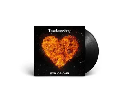 Three Days Grace - Explosions
