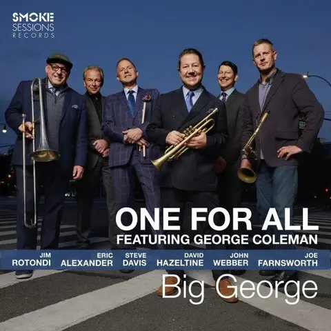One For All – CD BIG GEORGE