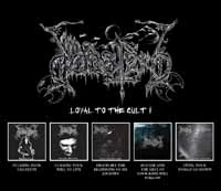 CD DODSFERD - LOYAL TO THE CULT I