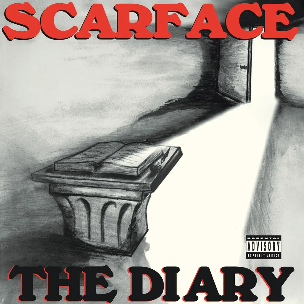 Scarface – DIARY (CD)