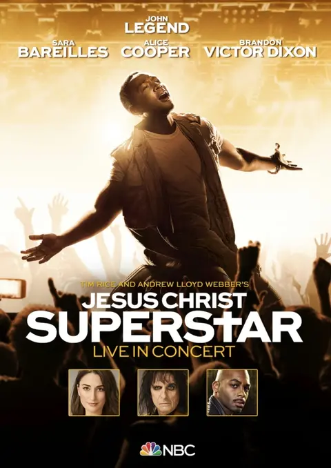 Jesus Christ Superstar Live In Concert