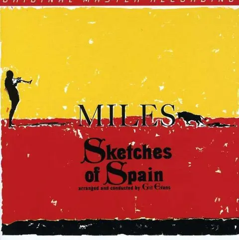 Miles Davis – CD SKETCHES OF SPAIN (2013)