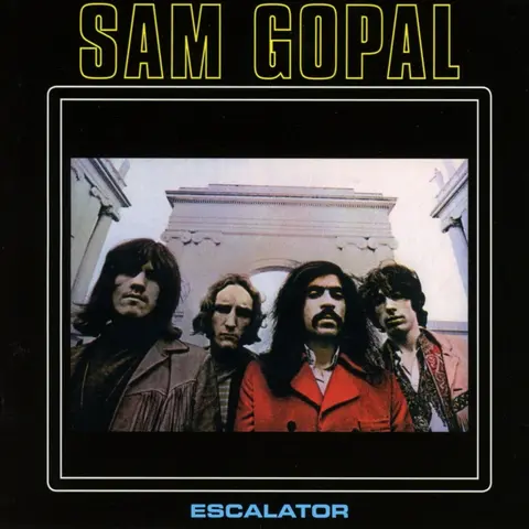 ESCALATOR