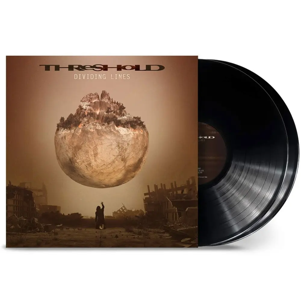 Threshold – DIVIDING LINES (Vinyl)