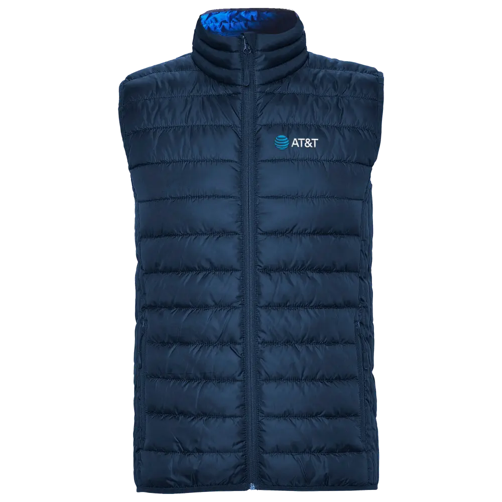 Team colors – AT&T Logo Bodywarmer (Vest)