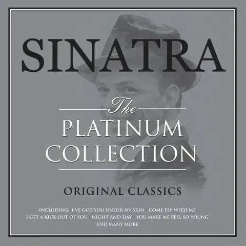 Sinatra: The Platinum Collection