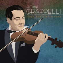 Stéphane Grappelli, CD FROM PARIS WITH LOVE