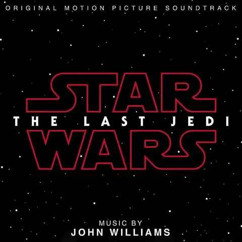 STAR WARS:THE LAST JEDI