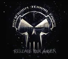 CD ROTTERDAM TERROR CORPS - RELEASE YOUR ANGER