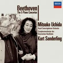 Mitsuko Uchida, CD UCHIDA/SANDERLING - KONCERTY-KOMPLET