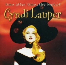 Cyndi Lauper, CD Time After Time: The Best Of Cyndi Lauper