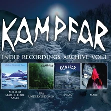 Kampfar, CD Indie Recordings Archive Vol 1