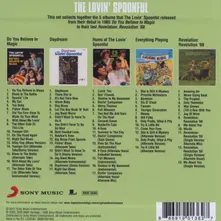 The Lovin' Spoonful – Original Album Classics (CD)