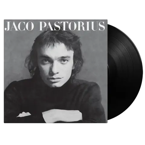 Jaco Pastorius