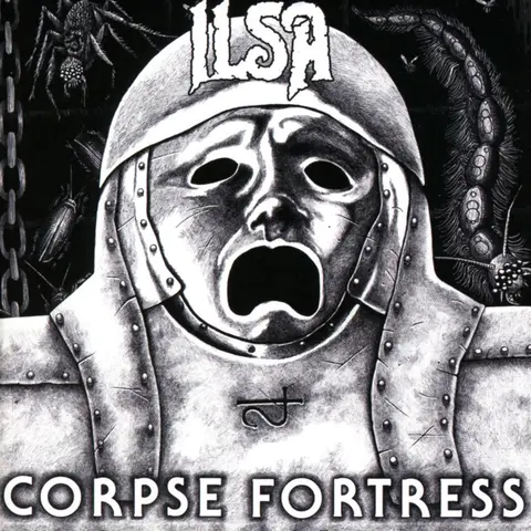 ILSA – CD CORPSE FORTRESS