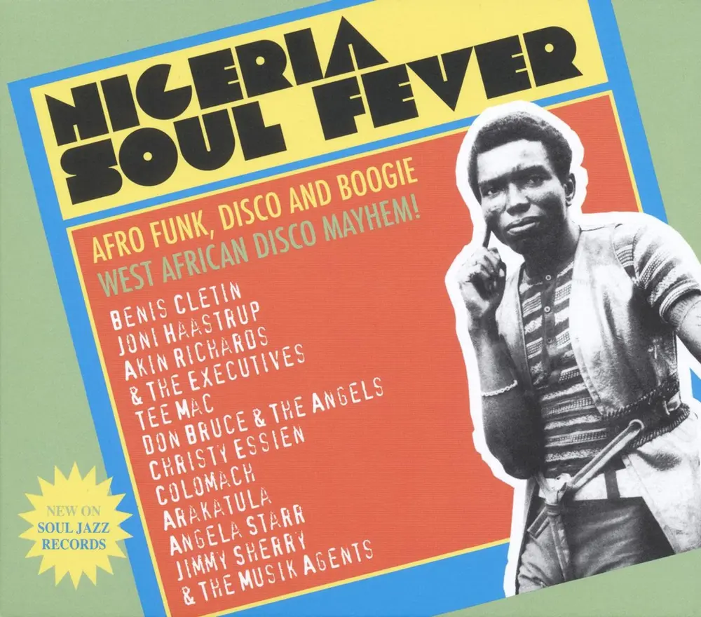 NIGERIA SOUL FEVER!