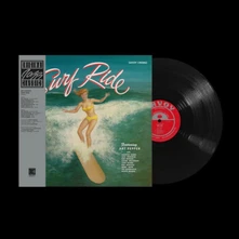 Art Pepper, Vinyl SURF RIDE