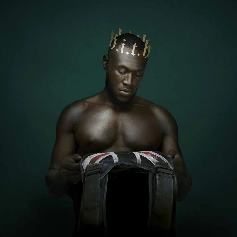 Stormzy – HEAVY IS THE HEAD (Vinyl)