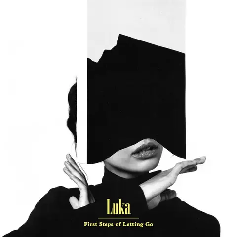Luka – Vinyl FIRST STEPS OF LETTING GO