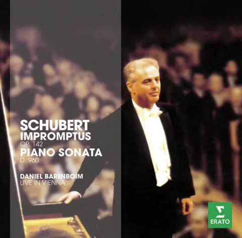 THE ERATO STORY. SCHUBERT: SONATA, D.960, IMPROMPTUS, D.935
