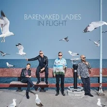 Barenaked Ladies, CD IN FLIGHT